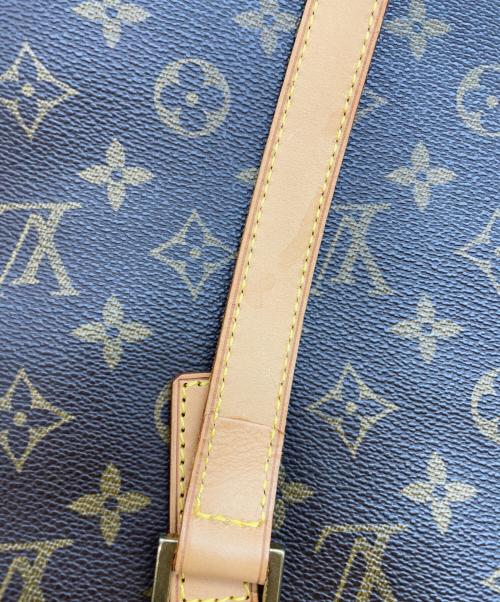 LOUIS VUITTON（ルイ ヴィトン）LOUIS VUITTON (ルイ ヴィトン) ヴァヴァンGM ブラウンの古着・服飾アイテム