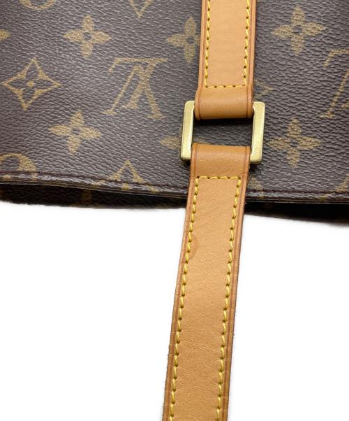 LOUIS VUITTON（ルイ ヴィトン）LOUIS VUITTON (ルイ ヴィトン) ヴァヴァンGM ブラウンの古着・服飾アイテム