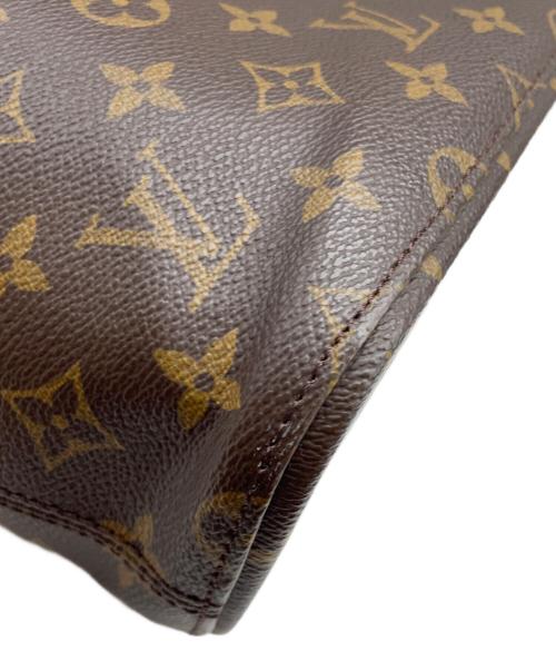 LOUIS VUITTON（ルイ ヴィトン）LOUIS VUITTON (ルイ ヴィトン) ヴァヴァンGM ブラウンの古着・服飾アイテム