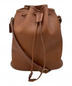 COACHコーチ）の古着「ショルダーバッグ」｜ブラウン