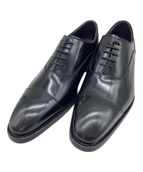 REGAL（リーガル）REGAL (リーガル) ストレートチップシューズ ブラック サイズ:24の古着・服飾アイテム