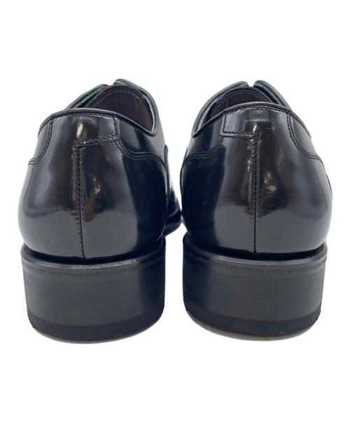 REGAL（リーガル）REGAL (リーガル) ストレートチップシューズ ブラック サイズ:24の古着・服飾アイテム