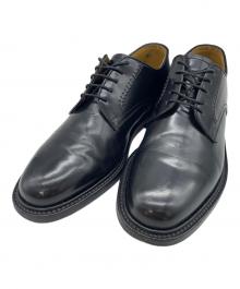 REGAL（リーガル）の古着「プレーントゥシューズ」｜ブラック