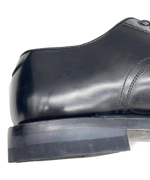 REGAL（リーガル）REGAL (リーガル) プレーントゥシューズ ブラック サイズ:24の古着・服飾アイテム