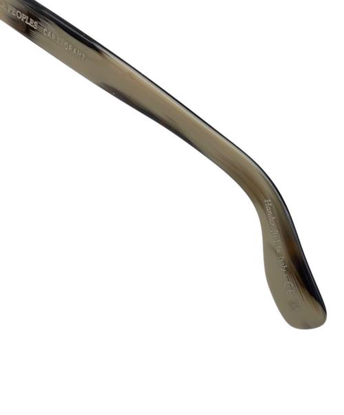 OLIVER PEOPLES（オリバーピープルズ）OLIVER PEOPLES (オリバーピープルズ) アイウェアの古着・服飾アイテム