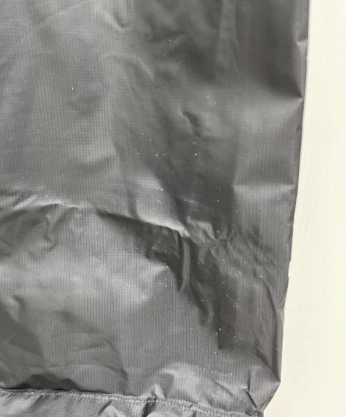 mont-bell（モンベル）mont-bell (モンベル) ストームクルーザー フルジップパンツ ブラック サイズ:Mの古着・服飾アイテム