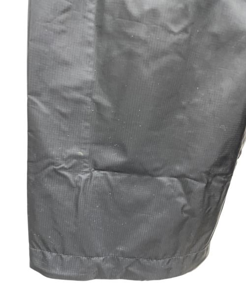 mont-bell（モンベル）mont-bell (モンベル) ストームクルーザー フルジップパンツ ブラック サイズ:Mの古着・服飾アイテム