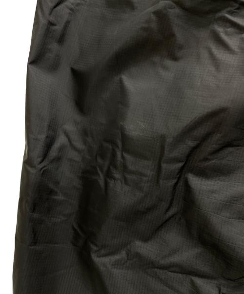 mont-bell（モンベル）mont-bell (モンベル) ストームクルーザー フルジップパンツ ブラック サイズ:Mの古着・服飾アイテム