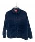 SUPREME（シュプリーム）の古着「Velvet Chore Coat」｜ネイビー