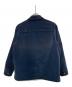 SUPREME (シュプリーム) Velvet Chore Coat ネイビー サイズ:S：15000円