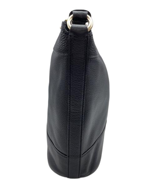 COACH（コーチ）COACH (コーチ) ショルダーバッグ ブラックの古着・服飾アイテム