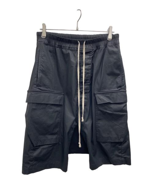 RICK OWENS（リックオウエンス）RICK OWENS (リックオウエンス) パンツ ブラック サイズ:Sの古着・服飾アイテム