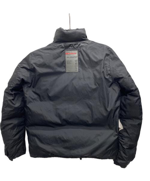 PRADA SPORTS（プラダスポーツ）PRADA SPORTS (プラダスポーツ) ダウンジャケット ブラック サイズ:48の古着・服飾アイテム