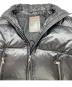 中古・古着 PRADA SPORTS (プラダスポーツ) ダウンジャケット ブラック サイズ:48：35000円