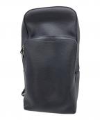 PAUL SMITHポールスミス）の古着「ボディーバッグ」｜ブラック