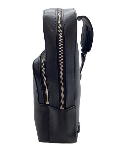 PAUL SMITH（ポールスミス）PAUL SMITH (ポールスミス) ボディーバッグ ブラックの古着・服飾アイテム