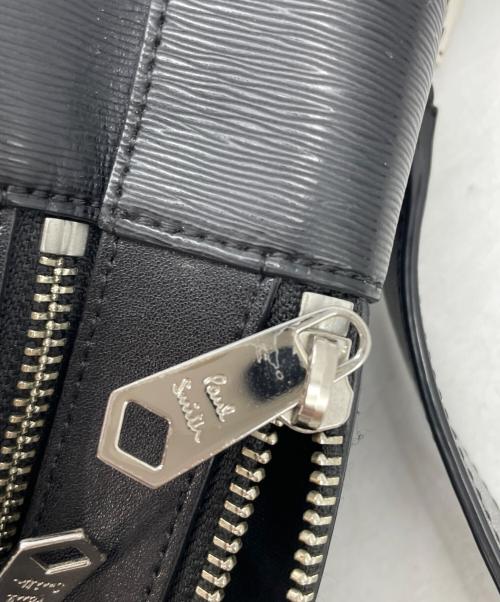 PAUL SMITH（ポールスミス）PAUL SMITH (ポールスミス) ボディーバッグ ブラックの古着・服飾アイテム