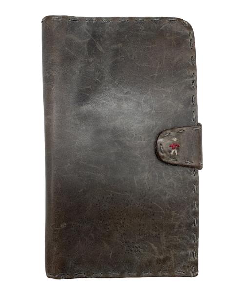 HENRY BEGUELIN（エンリーベグリン）HENRY BEGUELIN (エンリーベグリン) トラベルケース グレーの古着・服飾アイテム