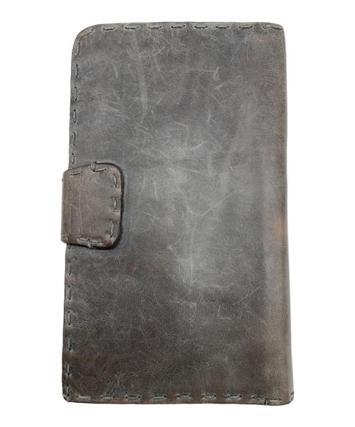 HENRY BEGUELIN（エンリーベグリン）HENRY BEGUELIN (エンリーベグリン) トラベルケース グレーの古着・服飾アイテム