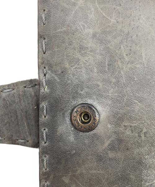 HENRY BEGUELIN（エンリーベグリン）HENRY BEGUELIN (エンリーベグリン) トラベルケース グレーの古着・服飾アイテム