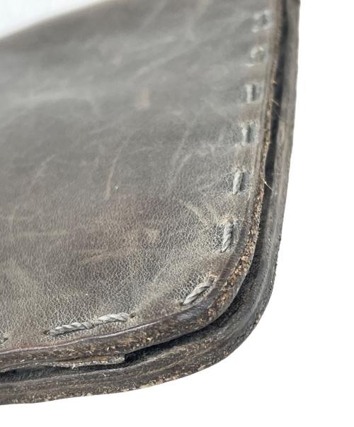 HENRY BEGUELIN（エンリーベグリン）HENRY BEGUELIN (エンリーベグリン) トラベルケース グレーの古着・服飾アイテム