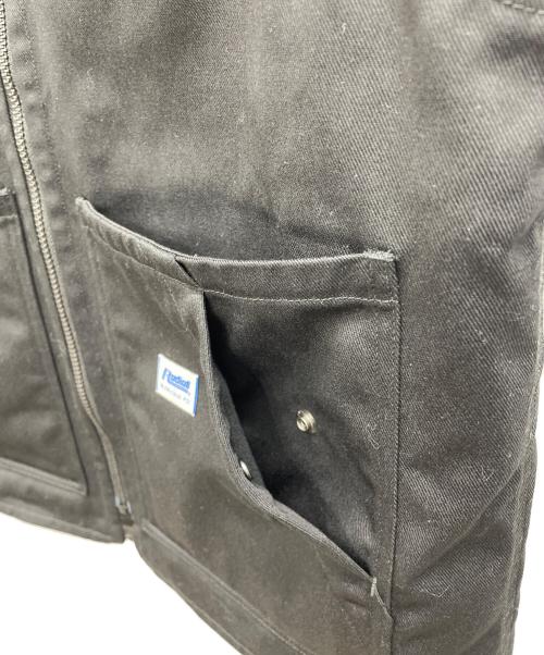 Thinsulate（シンサレート）Thinsulate (シンサレート) RADIALL (ラディアル) ベスト ブラック サイズ:Mの古着・服飾アイテム