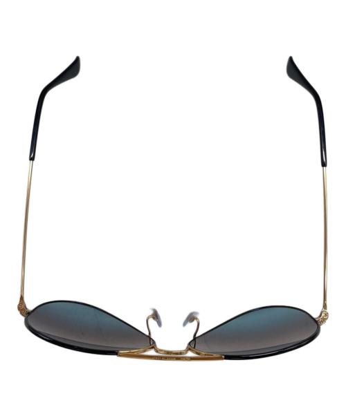 RAY-BAN（レイバン）RAY-BAN (レイバン) サングラス ブラック×ゴールドの古着・服飾アイテム