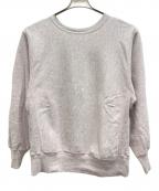 Championチャンピオン）の古着「ヴィンテージスウェット」｜サーモンピンク