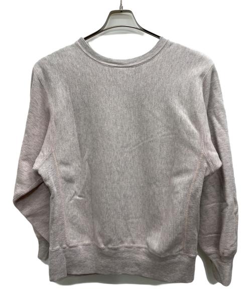 Champion（チャンピオン）Champion (チャンピオン) ヴィンテージスウェット サーモンピンク サイズ:Lの古着・服飾アイテム