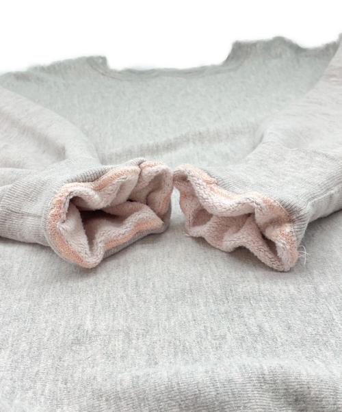 Champion（チャンピオン）Champion (チャンピオン) ヴィンテージスウェット サーモンピンク サイズ:Lの古着・服飾アイテム