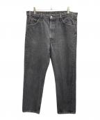 LEVI'Sリーバイス）の古着「ヴィンテージデニムパンツ」｜インディゴ