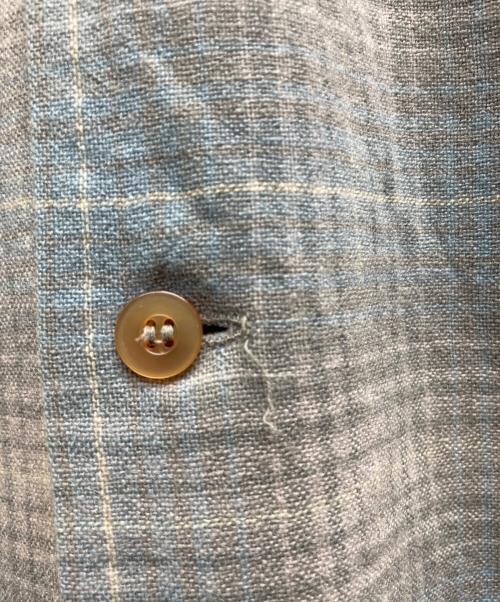 PENDLETON（ペンドルトン）PENDLETON (ペンドルトン) ボードシャツ ブルー サイズ:Lの古着・服飾アイテム