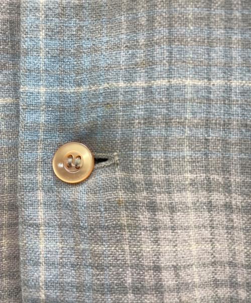 PENDLETON（ペンドルトン）PENDLETON (ペンドルトン) ボードシャツ ブルー サイズ:Lの古着・服飾アイテム