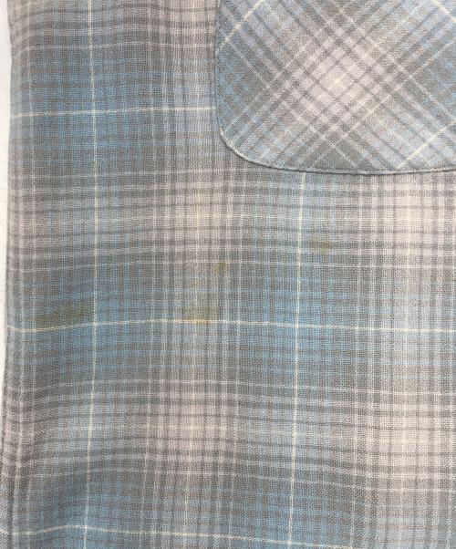 PENDLETON（ペンドルトン）PENDLETON (ペンドルトン) ボードシャツ ブルー サイズ:Lの古着・服飾アイテム