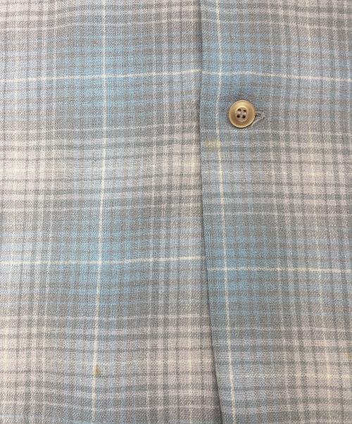 PENDLETON（ペンドルトン）PENDLETON (ペンドルトン) ボードシャツ ブルー サイズ:Lの古着・服飾アイテム