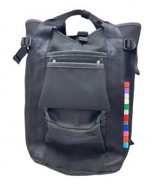 PORTER×JAM HOME MADE（ポーター×ジャムホームメイド）の古着「リュック」｜ブラック