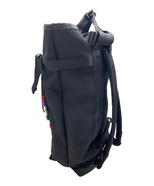 PORTER（ポーター）PORTER (ポーター) JAM HOME MADE (ジャムホームメイド) リュック ブラックの古着・服飾アイテム