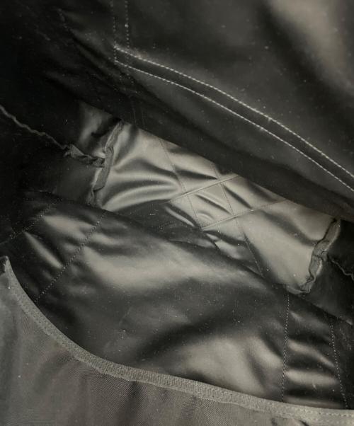 PORTER（ポーター）PORTER (ポーター) JAM HOME MADE (ジャムホームメイド) リュック ブラックの古着・服飾アイテム