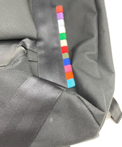 PORTER（ポーター）PORTER (ポーター) JAM HOME MADE (ジャムホームメイド) リュック ブラックの古着・服飾アイテム