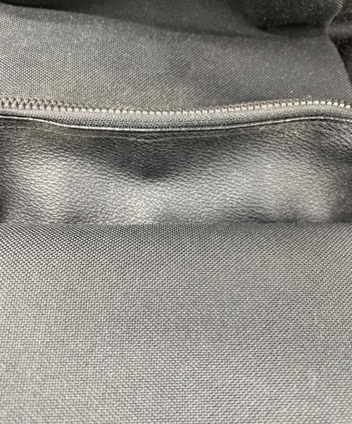 PORTER（ポーター）PORTER (ポーター) JAM HOME MADE (ジャムホームメイド) リュック ブラックの古着・服飾アイテム