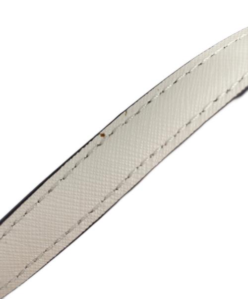 MICHAEL KORS（マイケル・コース）MICHAEL KORS (マイケルコース) トートバッグ ホワイトの古着・服飾アイテム