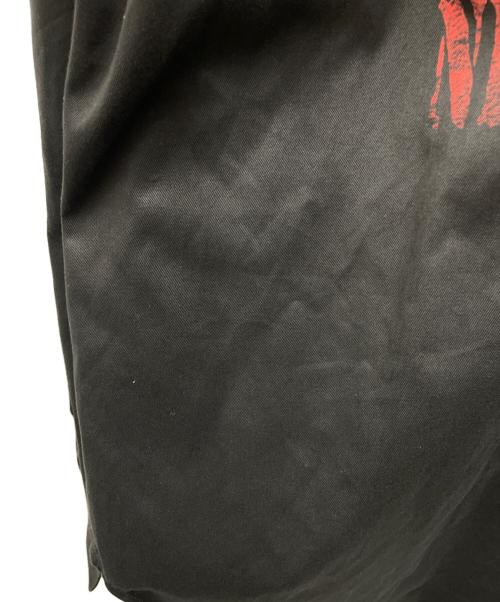 CVTVLIST（カタリスト）CVTVLIST (カタリスト) シャツジャケット ブラック サイズ:1の古着・服飾アイテム