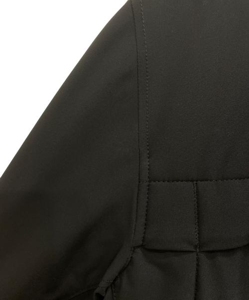 STONE ISLAND（ストーンアイランド）STONE ISLAND (ストーンアイランド) Hooded Primaloft Puffer Jacket ブラック サイズ:Lの古着・服飾アイテム