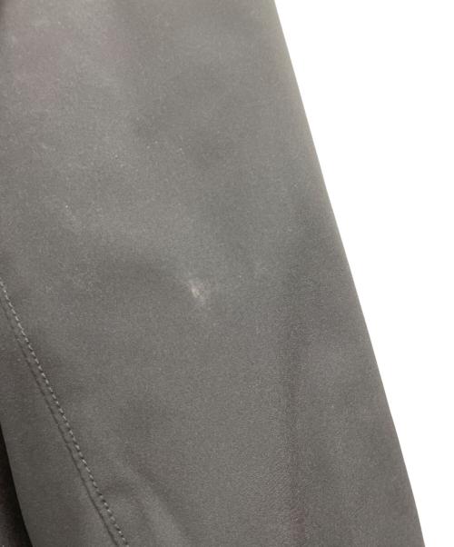 STONE ISLAND（ストーンアイランド）STONE ISLAND (ストーンアイランド) Hooded Primaloft Puffer Jacket ブラック サイズ:Lの古着・服飾アイテム