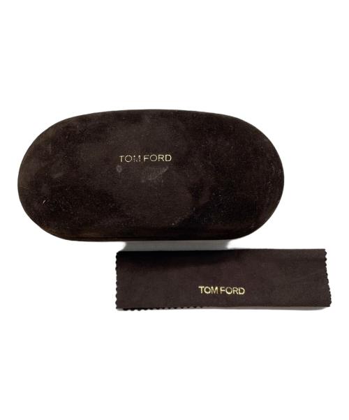 TOM FORD（トムフォード）TOM FORD (トムフォード) サングラス ブラウンの古着・服飾アイテム