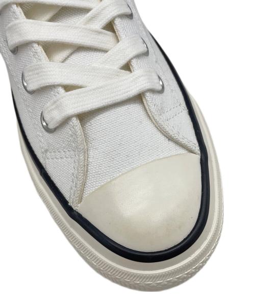 CONVERSE ADDICT（コンバース アディクト）CONVERSE ADDICT (コンバース アディクト) スニーカー ホワイト サイズ:27の古着・服飾アイテム