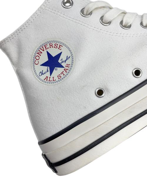 CONVERSE ADDICT（コンバース アディクト）CONVERSE ADDICT (コンバース アディクト) スニーカー ホワイト サイズ:27の古着・服飾アイテム