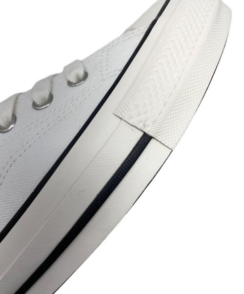 CONVERSE ADDICT（コンバース アディクト）CONVERSE ADDICT (コンバース アディクト) スニーカー ホワイト サイズ:27の古着・服飾アイテム