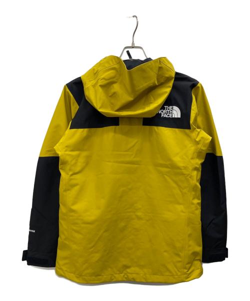THE NORTH FACE（ザ ノース フェイス）THE NORTH FACE (ザ ノース フェイス) ジャケット イエロー サイズ:Sの古着・服飾アイテム