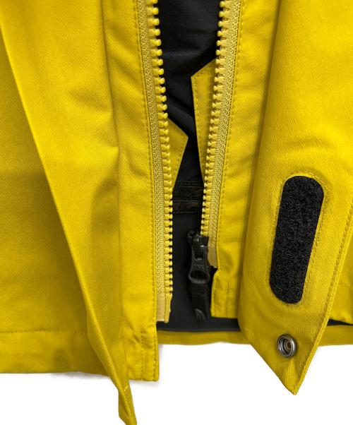 THE NORTH FACE（ザ ノース フェイス）THE NORTH FACE (ザ ノース フェイス) ジャケット イエロー サイズ:Sの古着・服飾アイテム